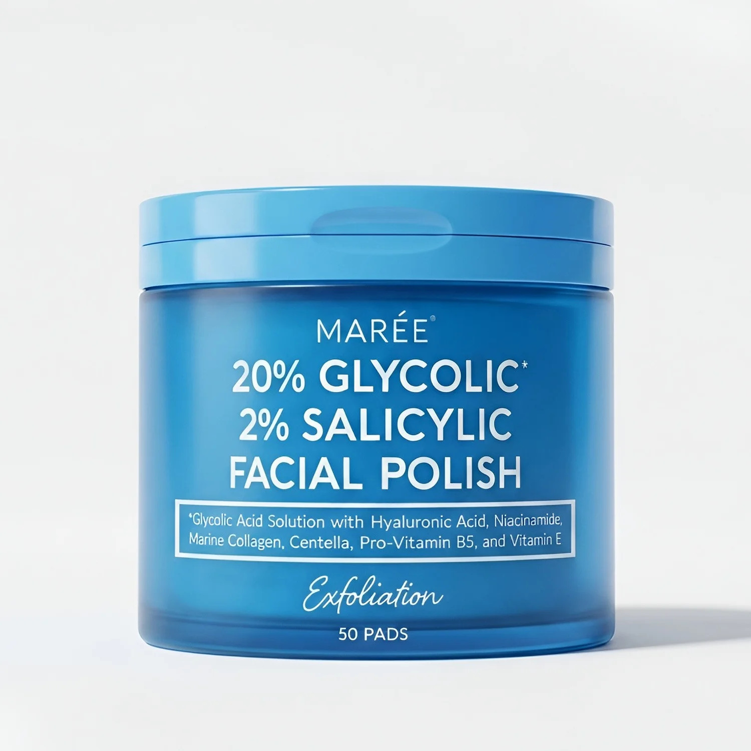 MARÉE Facial Polish